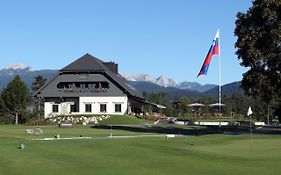 King'S And Lake'S House Golf Course Royal Bled